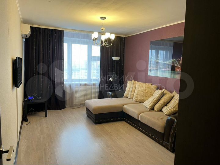 2-к. квартира, 66 м², 13/14 эт.