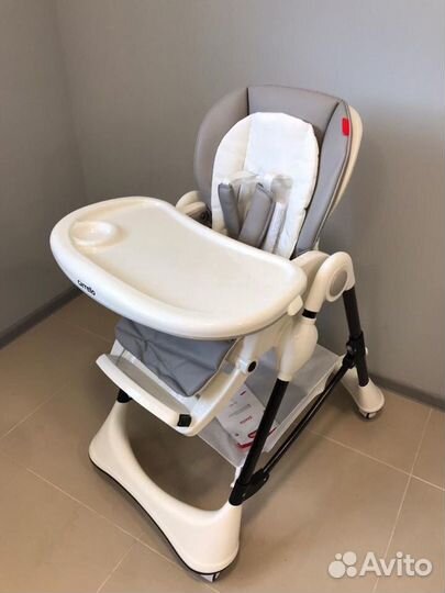 Новый стульчик для кормления детей