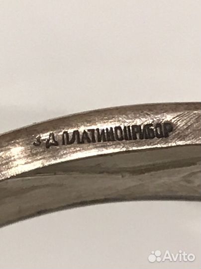 Конфетница винтаж Платиноприбор