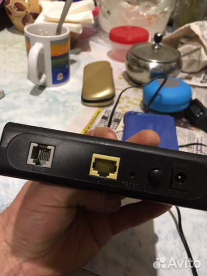 Wifi роутер