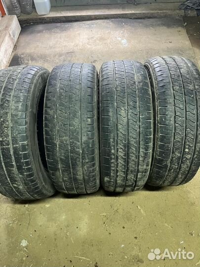 Kumho PorTran KC53 215/65 R15C