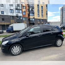 Mercedes-Benz B-класс 1.7 CVT, 2010, 138 000 км, с пробегом, цена 590 000 руб.