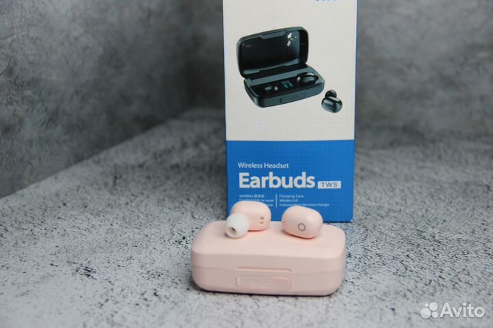 Наушники беспроводные