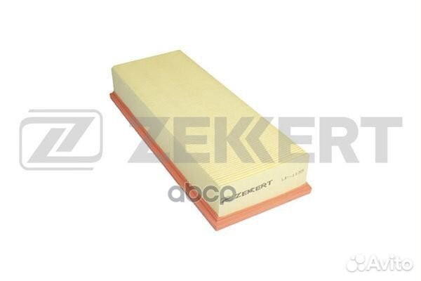 Фильтр воздушный lf-1155 Zekkert