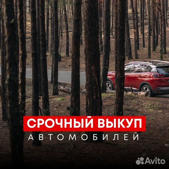 Срочный выкуп автомобилей