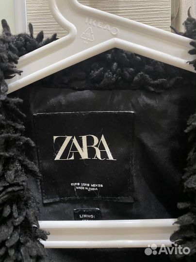 Пальто-жакет Zara