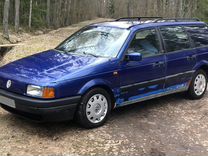 Volkswagen Passat 1.6 MT, 1989, 250 000 км