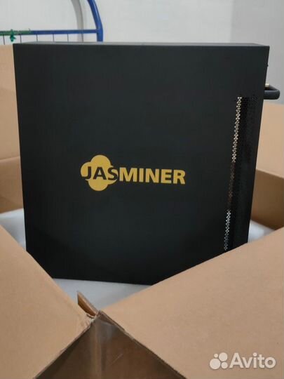 Асик майнер Jasminer X16-Q 1950M для дома наличие