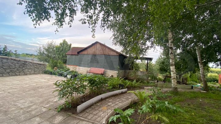 Дом 161,9 м² на участке 33 сот.