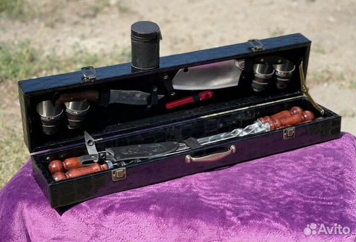 Шашлычный набор