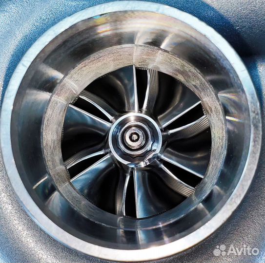 Турбина TD05-16G - Subaru Impreza, Forester - Поли