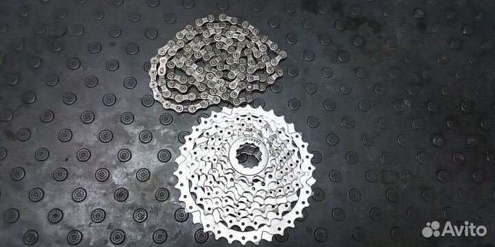 Кассета Sram