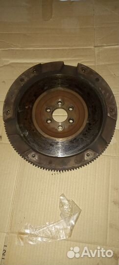 Маховик Chevrolet Lacetti F14D3