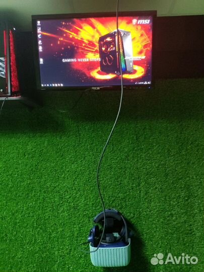 Клуб виртуальной реальности