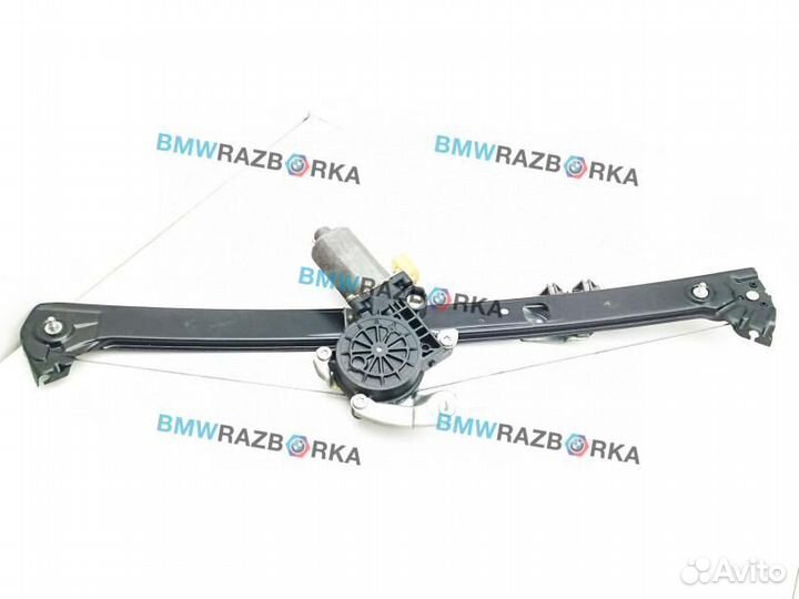 Стеклоподъемник задний правый BMW X5 E53 2000