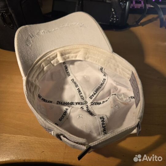 Bogema leningrad кепка