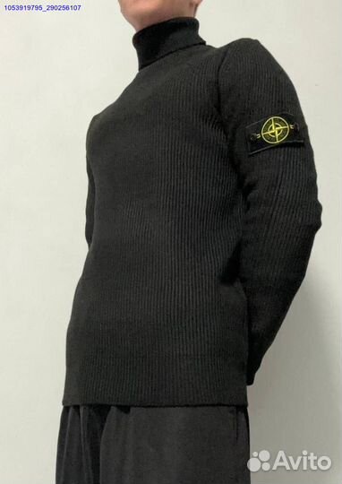 Джемпер Stone Island