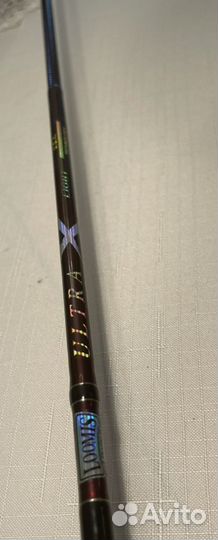 Новая G. Loomis