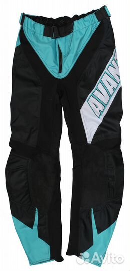 Мотоштаны Avantis (Бирюза, 32)