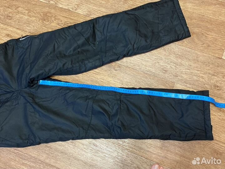 Зимние брюки. 146-160, размер 42-44