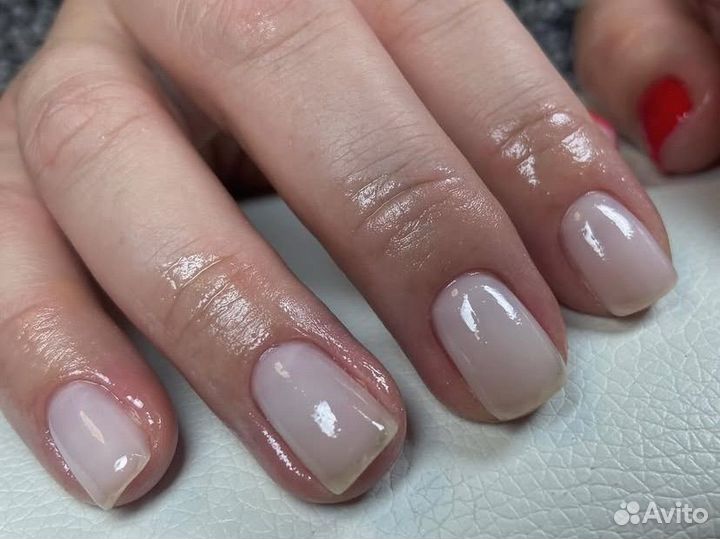 Мастер маникюра