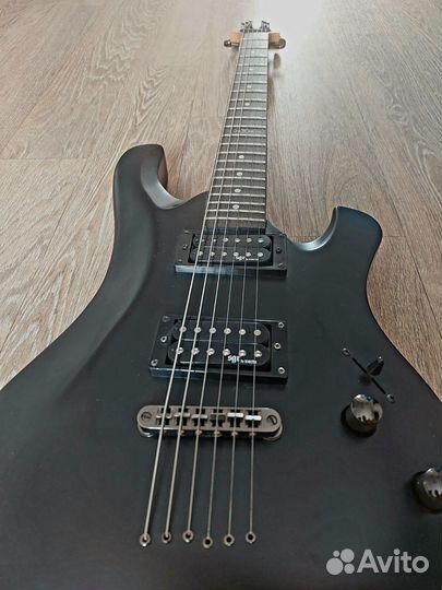 Электро гитара schecter SGR 006 матовая