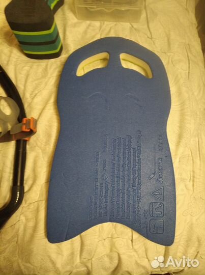 Набор для тренировок по плаванию