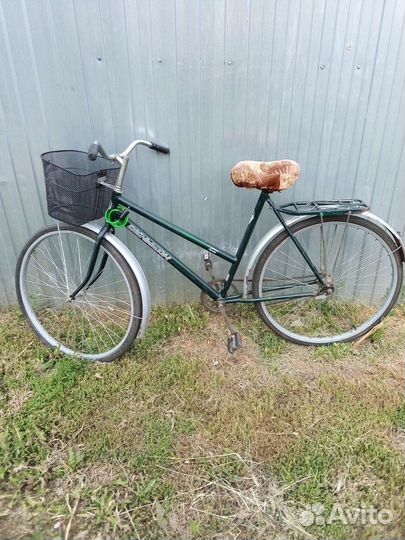 Велосипед взрослый