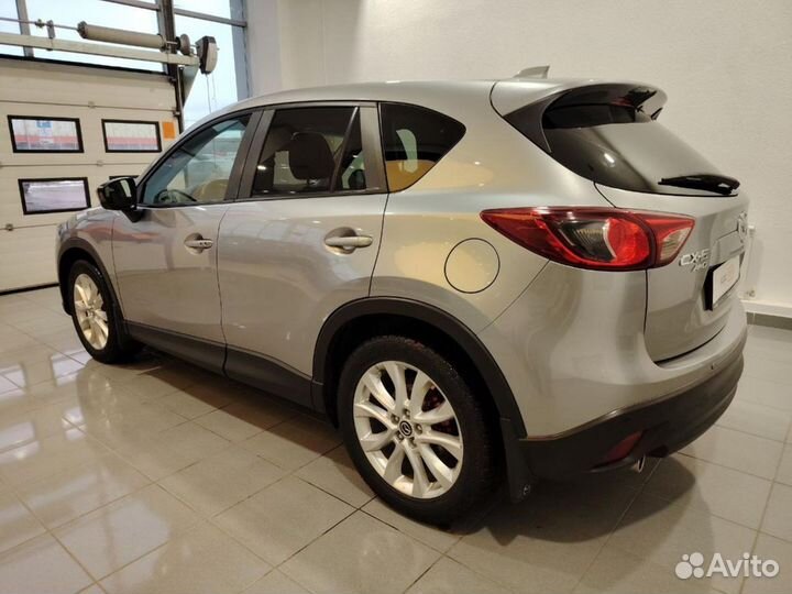 Mazda CX-5 2.0 AT, 2012, 172 422 км