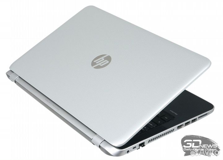 HP Pavilion 15 notebook PC