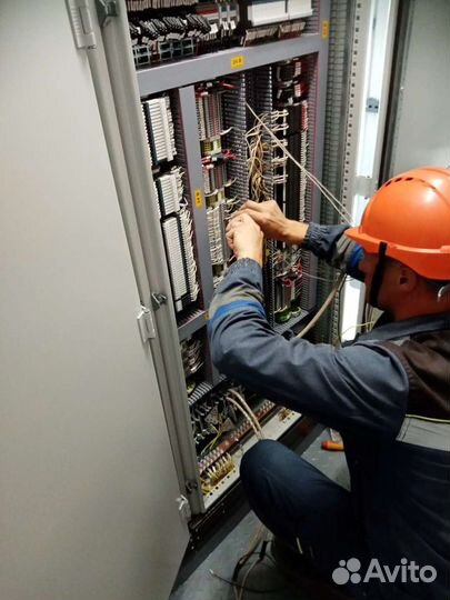 Электромонтаж