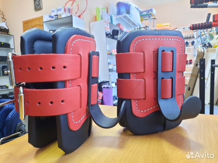 Инверсионные ботинки