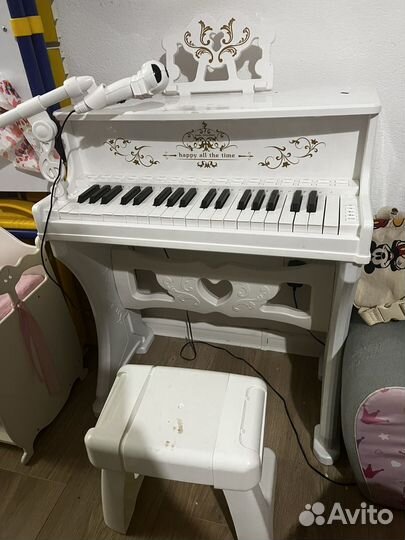 Фортепиано детское
