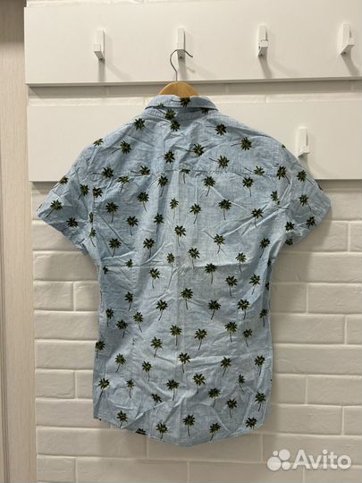 Рубашка мужская