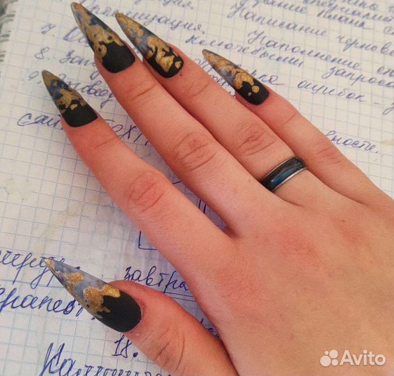 Мастер маникюра на дому