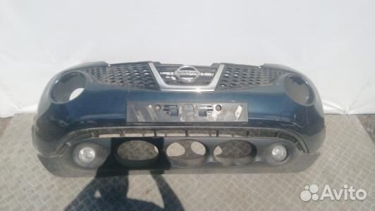 Бампер передний nissan juke F15 (SKR13G501)