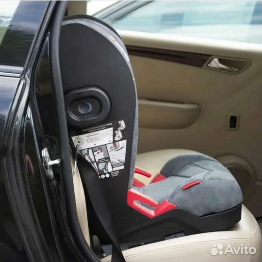 Детское автокресло Coletto Zafiro isofix