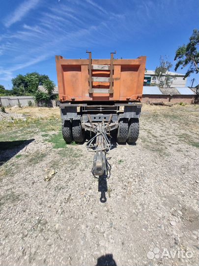 Прицеп самосвальный Нефаз 8560-06, 2012