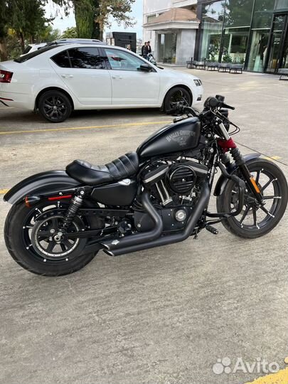 Harley Davidson Sportster