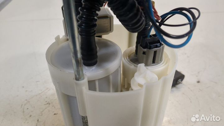 Насос топливный электрический Porsche Cayenne, 2005