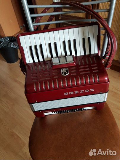 Аккордеон 1/2 Hohner