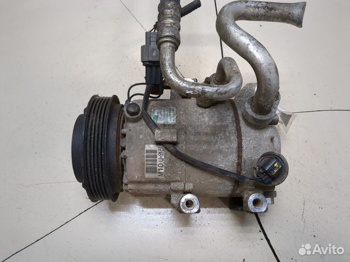 Компрессор кондиционера Hyundai ix 35, 2011