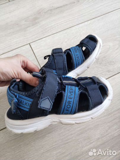 Сандали 27 размер