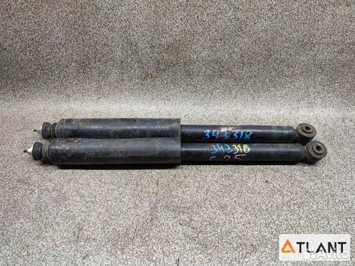 Амортизатор задний nissan serena