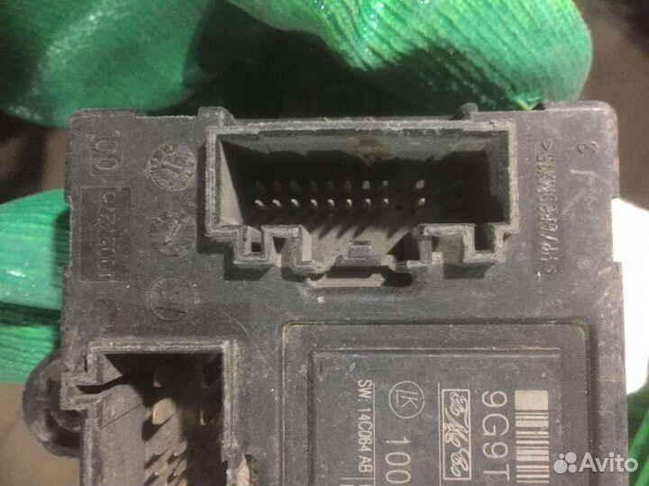 Блок комфорта двери Форд Мондео 4