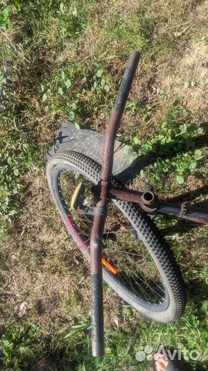 Велосипед Stels Focus