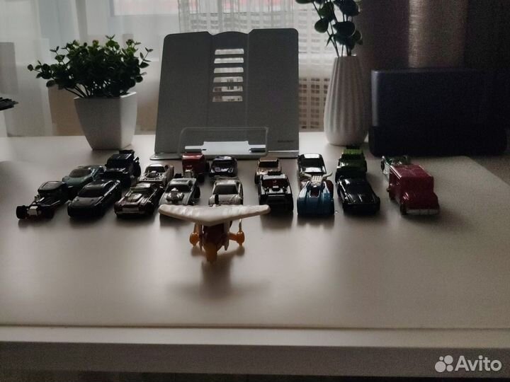 Набор Hot wheels машинки