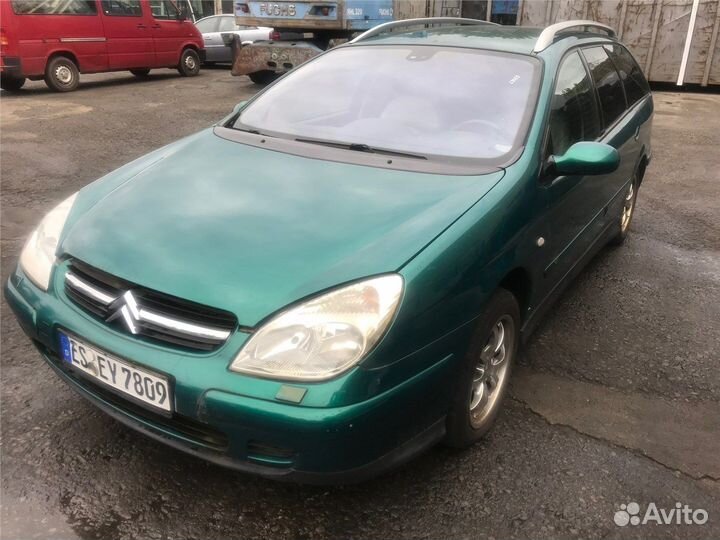Разбор на запчасти Citroen C5 2001-2004
