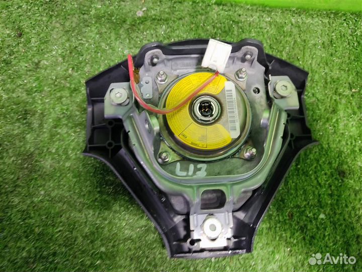 Подушка безопасности в руль Daihatsu Terios 2009