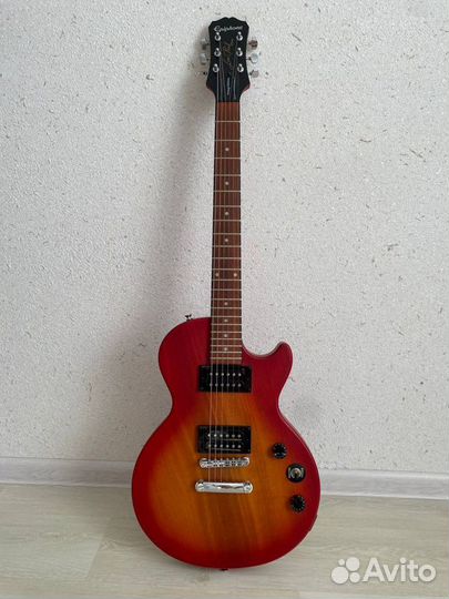 Epiphone les paul special vintage edition